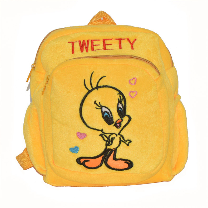     & A; ο  ̵ / ƮƼ    ToyBackpack/Animal Shape Plush Bags & New Business Ideas/Tweety Bird Animal Plush ToyBackpack
